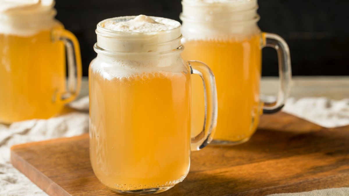 Fan Of Hogwarts Butterbeer? This Original 400-Year-Old Drink Inspired It