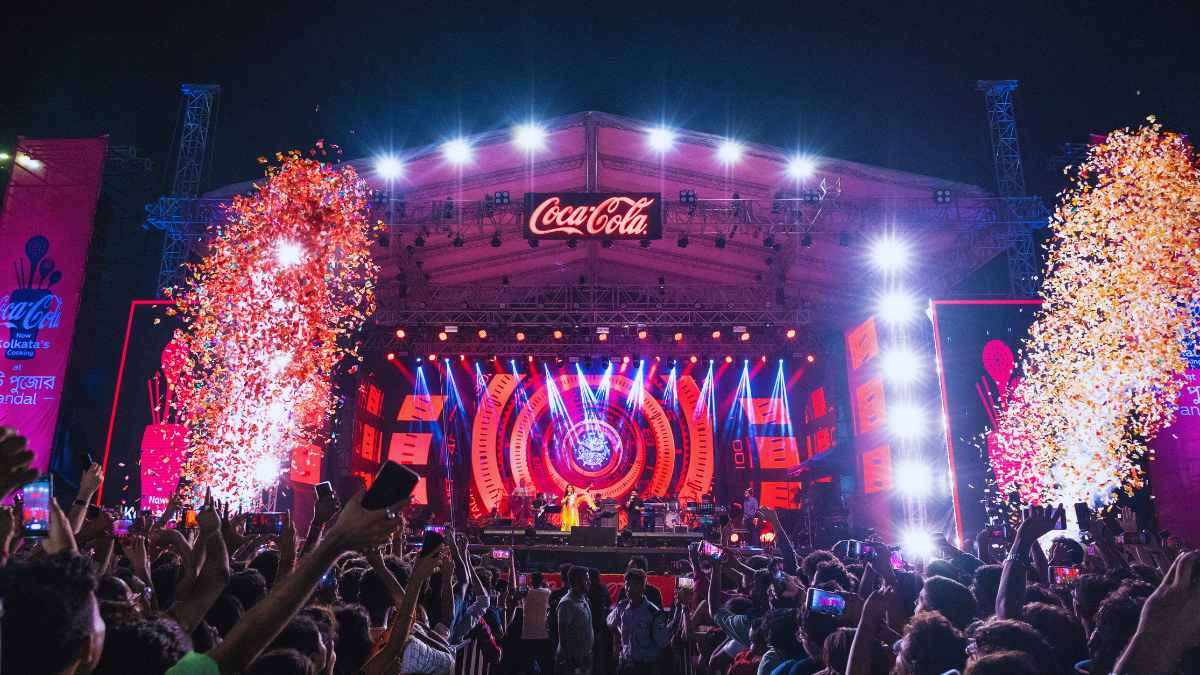 Kolkata Peeps, Attend Kolkata Is Cooking By Coca-Cola, The Biggest Food & Music Festival Of The Year