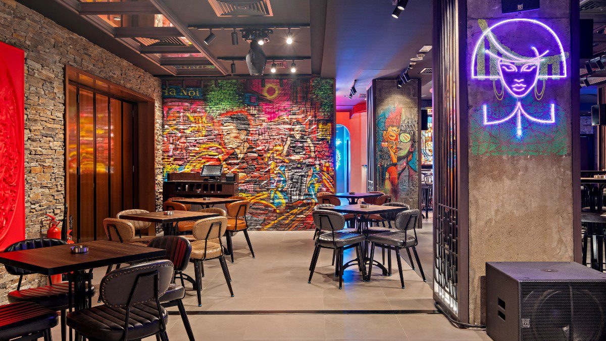 High So Is A Gorgeous New Entrant In Dubai That Has Brought Asia’s Vibrant Nightlife To Citymax Bur Dubai