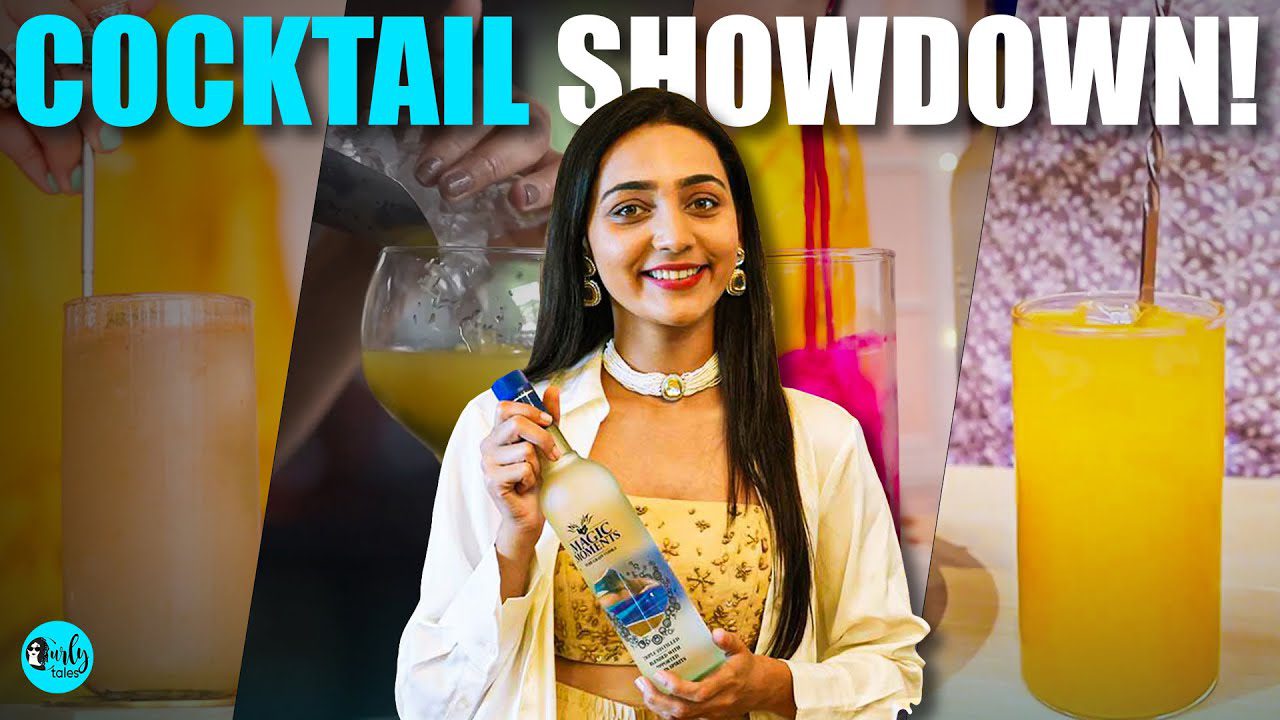 Ultimate Diwali Cocktail Extravaganza with India’s Top Mixologists!