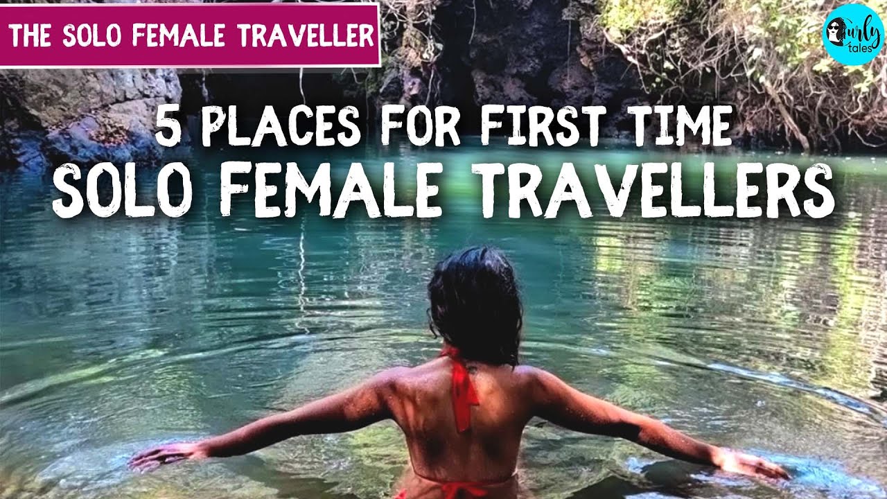 Top 5 Places To Get Started With Solo Travel
